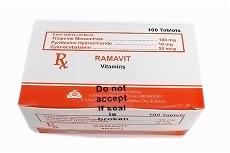 Ramavit .